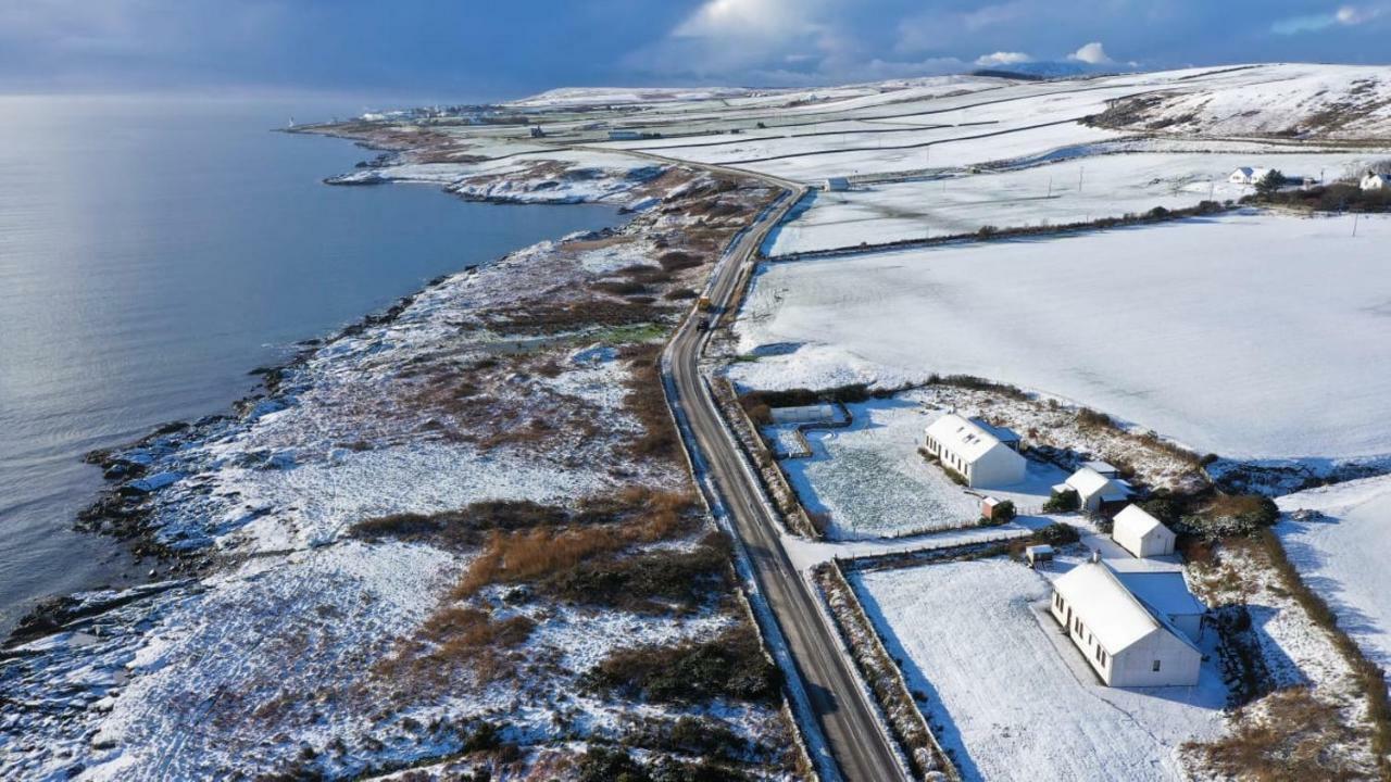 فيلا Portbahn, Bruichladdich المظهر الخارجي الصورة